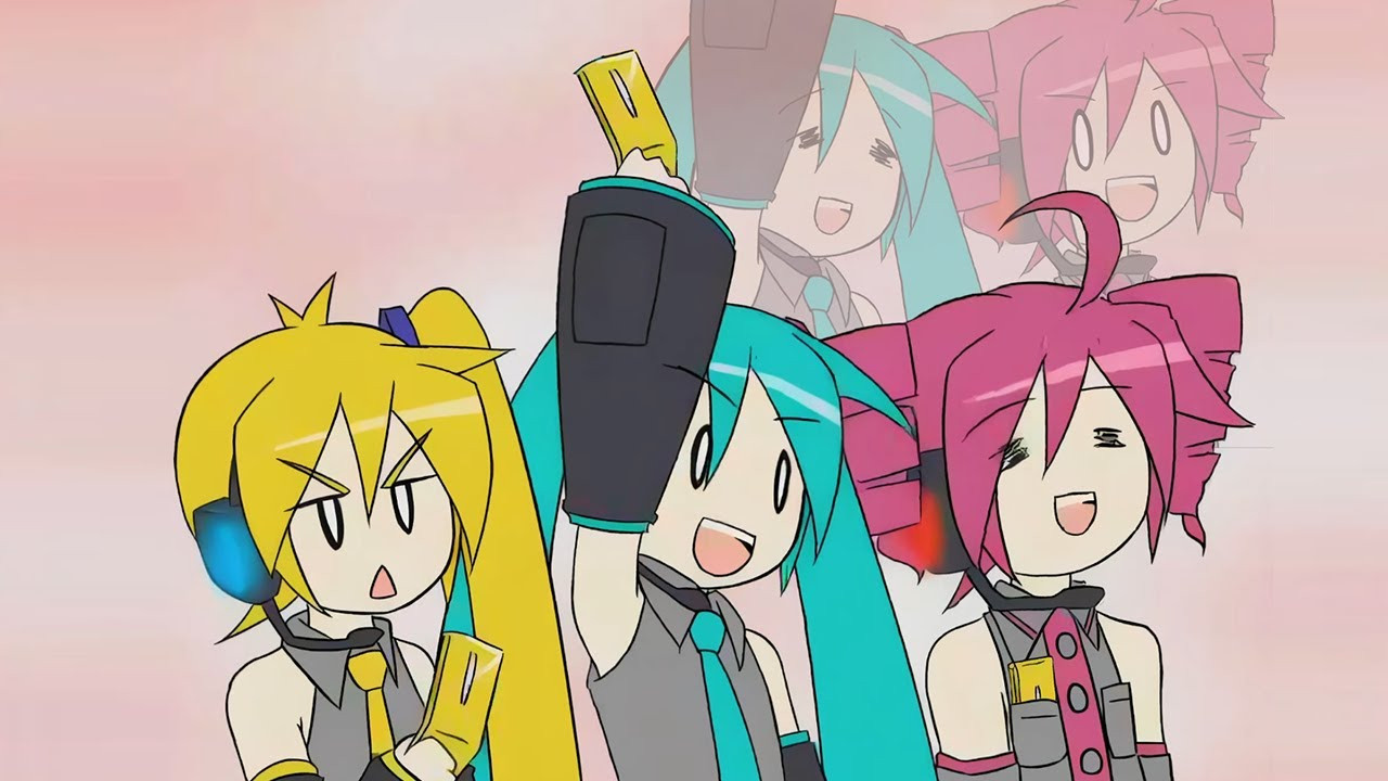 All Stars Miku Edition Act 1 and 3 playable