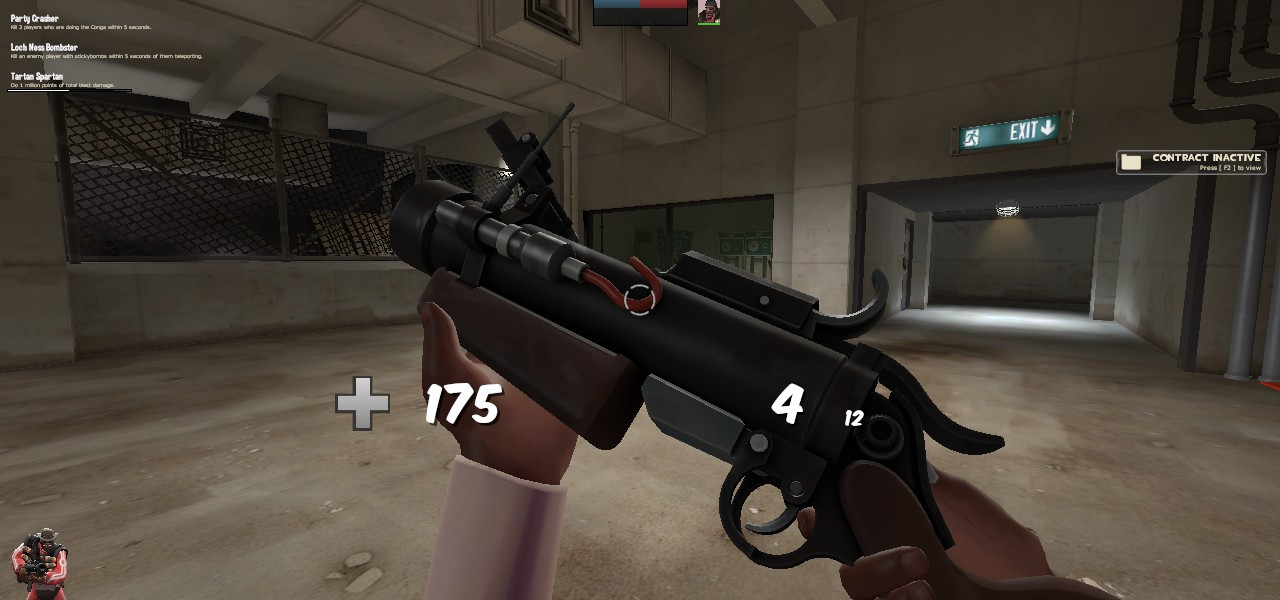 Cyclops (TF2C) port for tf2
