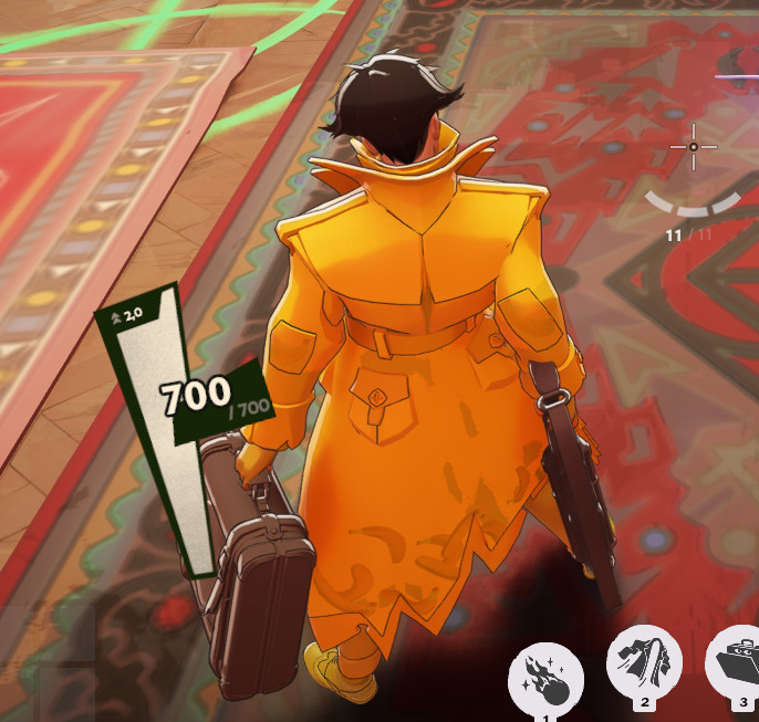 PocketNanas screenshot