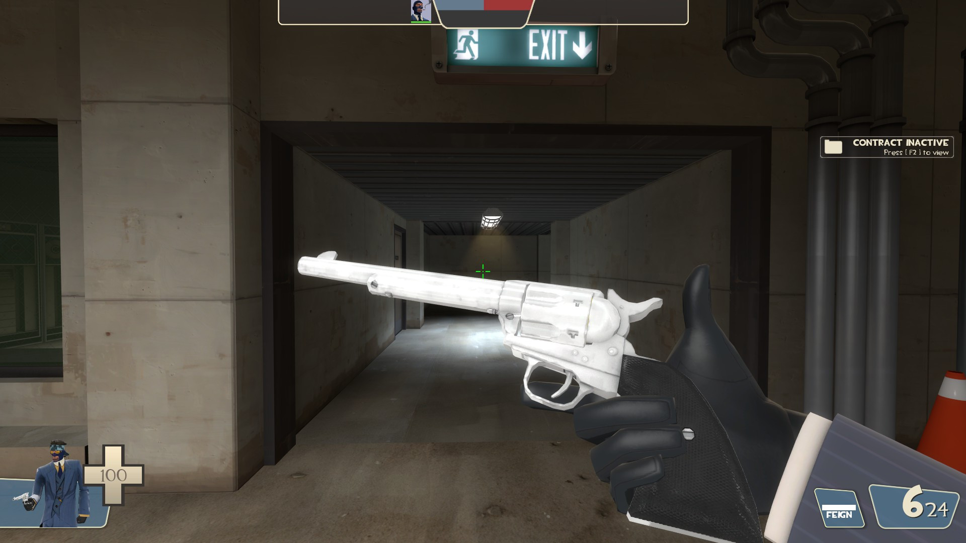 Big Iron (Revolver Improvement Pack)