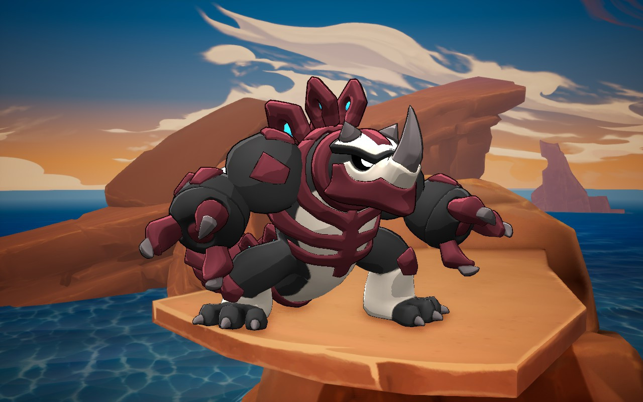 Galvan Rivals Crust King Galvan Mod for Rivals of Aether II | ROA2 Mods