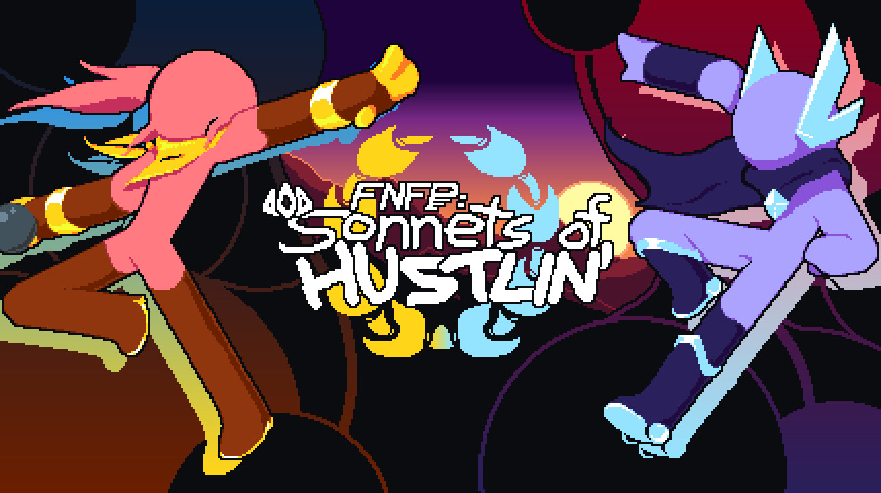 Sonnets of HUSTLIN' vol. 2 - Olympus Mod for Friday Night Funkin
