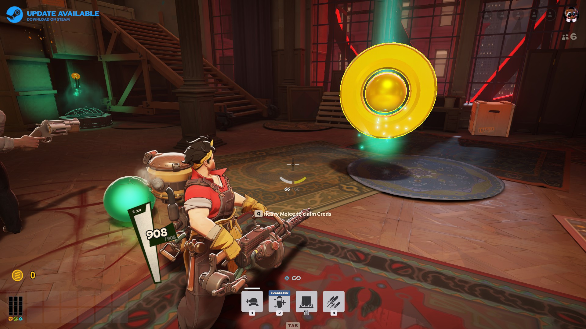 Neon Prime Overhaul screenshot