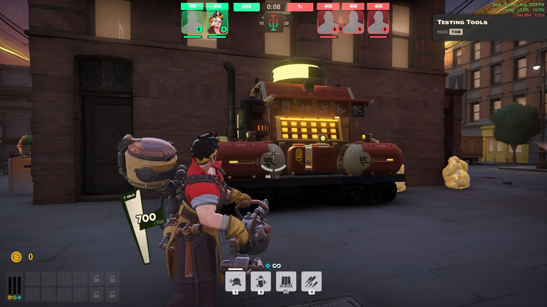 Neon Prime Overhaul screenshot