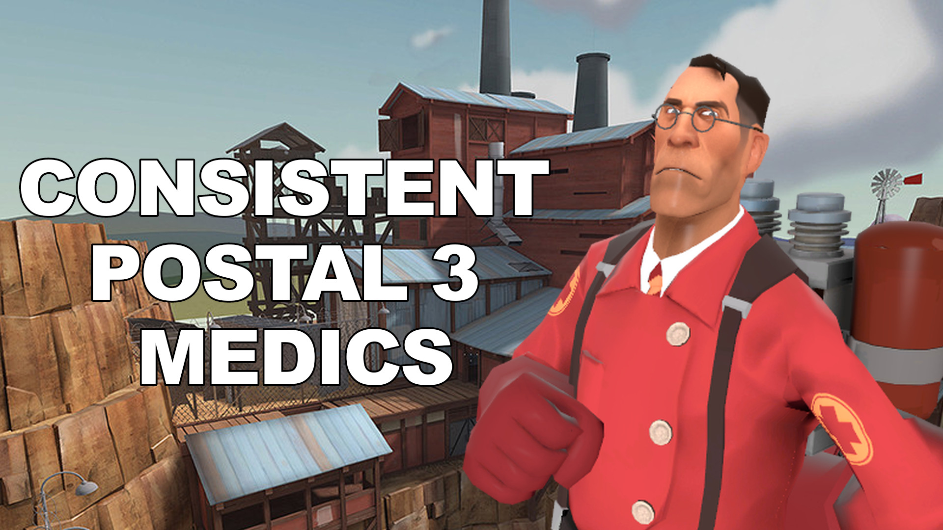 Postal 3 Leak Style Medic