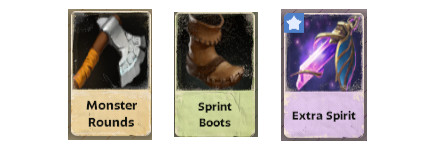 Dota 2-themed item icons