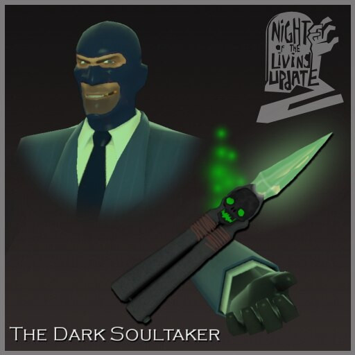 The Dark Soultaker