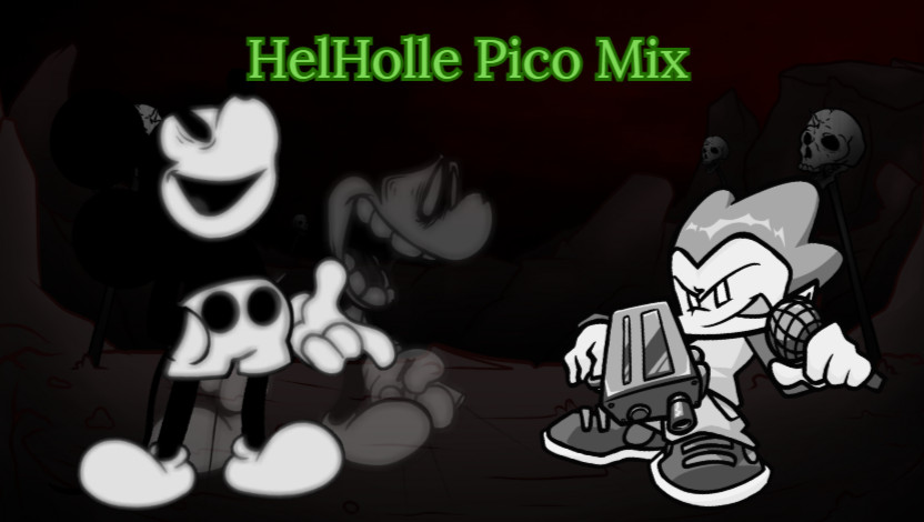 Hellhole Pico Mix by ElMaury14XD
