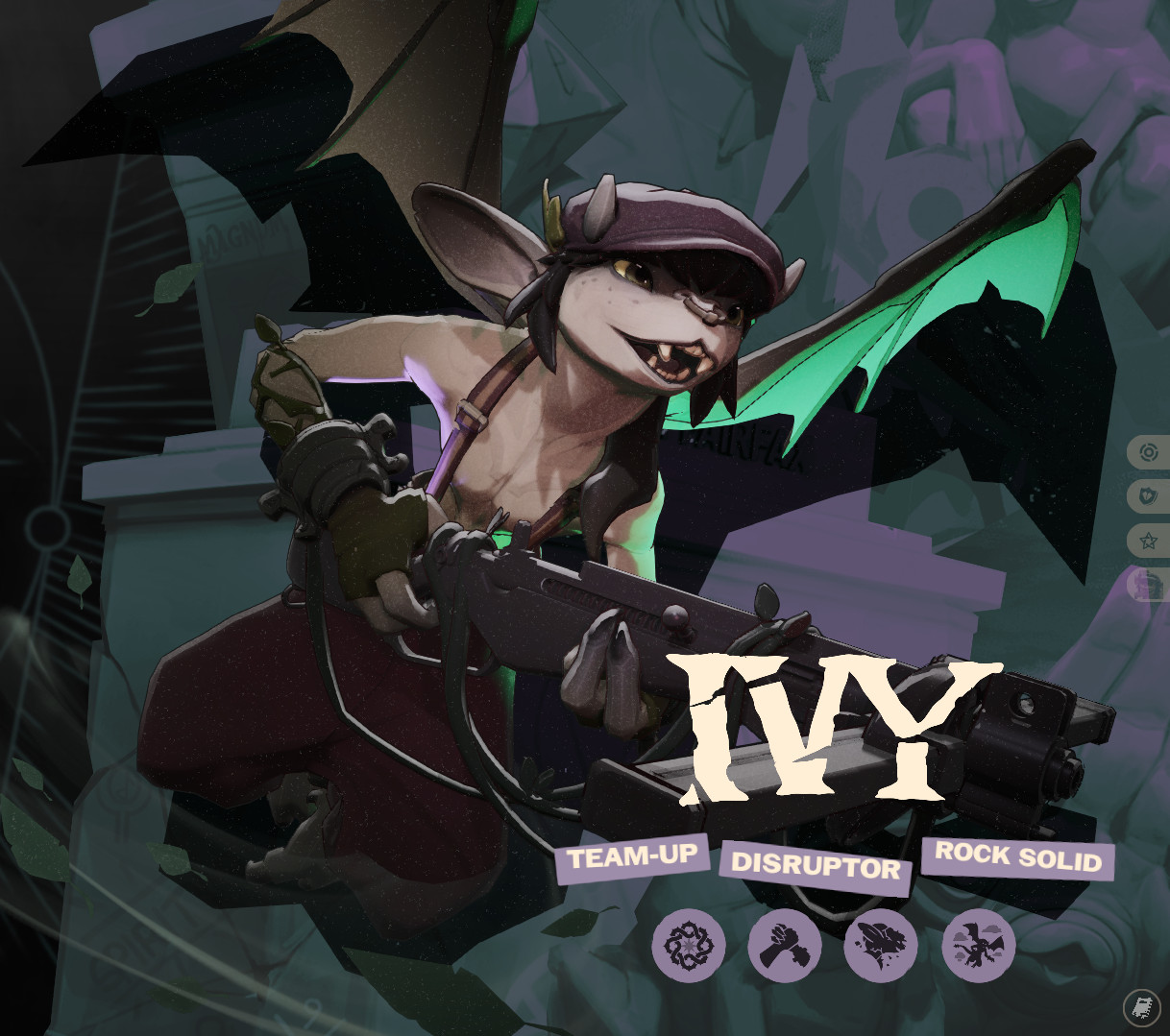 Ivy 2.0 Scrapped Model!