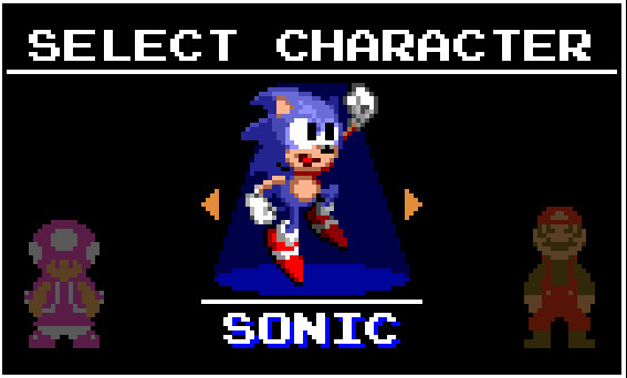 Sonic The Hedgehog! (Updated!) Mod for Super Mario Bros. Remastered ...