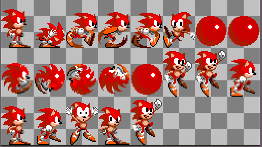 Sonic The Hedgehog! (Updated!) Mod for Super Mario Bros. Remastered ...