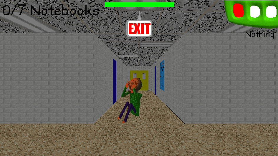 Bad Sum's Game Mod for Baldi's Basics | Baldi Mods