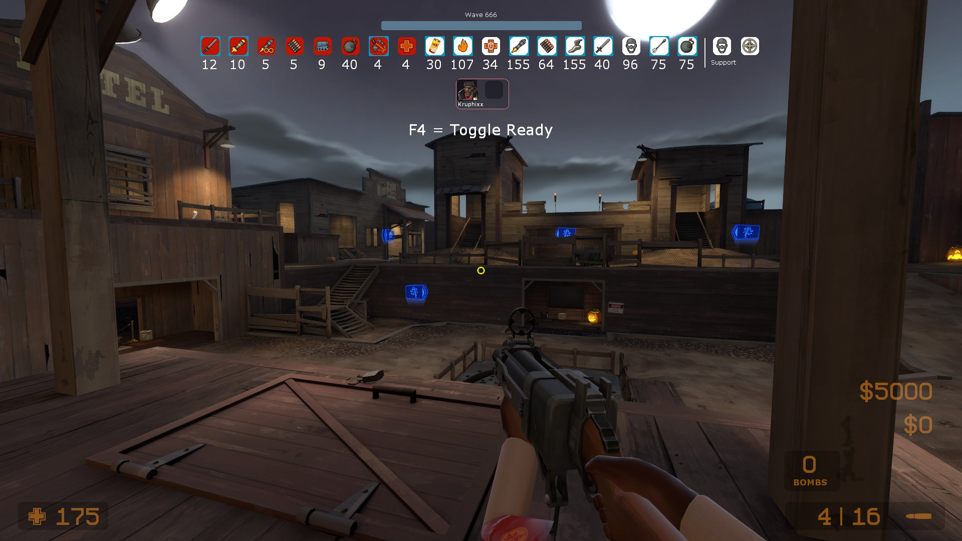 Css Tf2 Mod Counter-Strike: Source HUD Mod for Team Fortress 2 | TF2 Mods