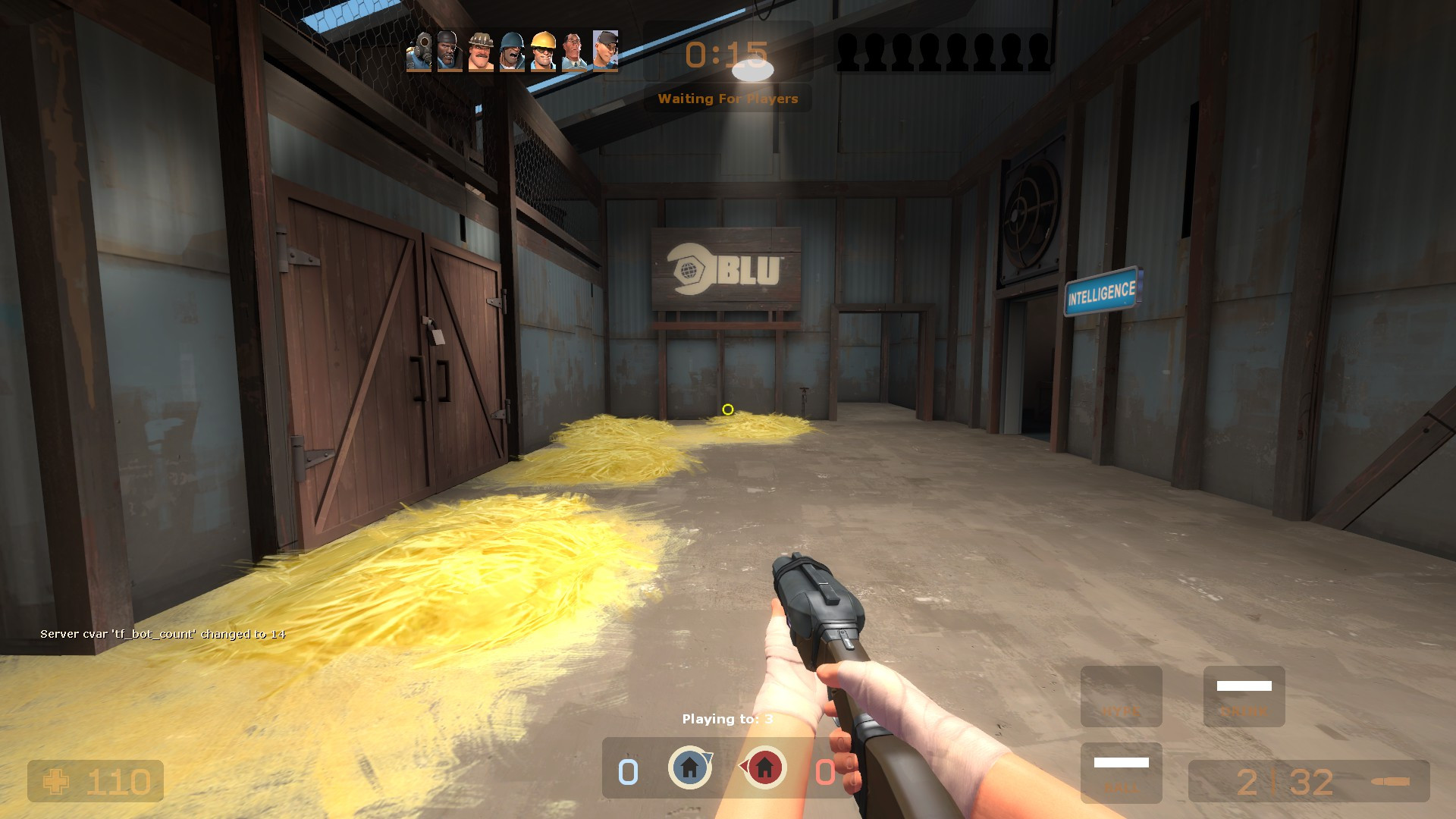 Css Tf2 Mod Counter-Strike: Source HUD Mod for Team Fortress 2 | TF2 Mods