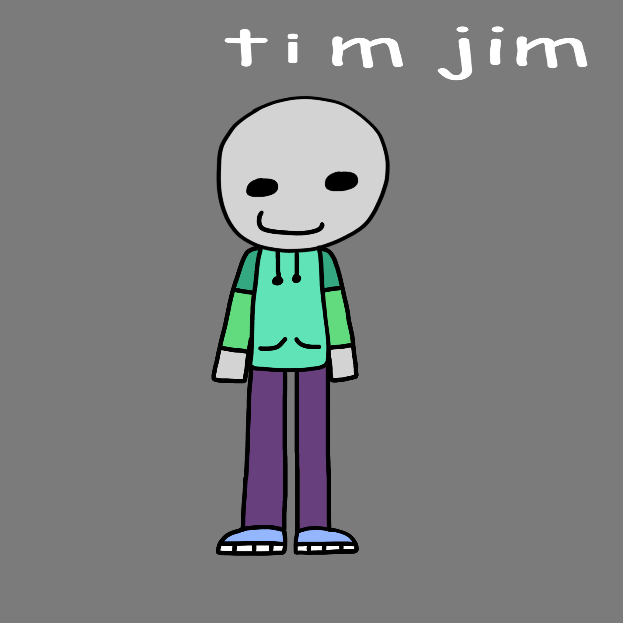 FNF Algebra But Tim Jim