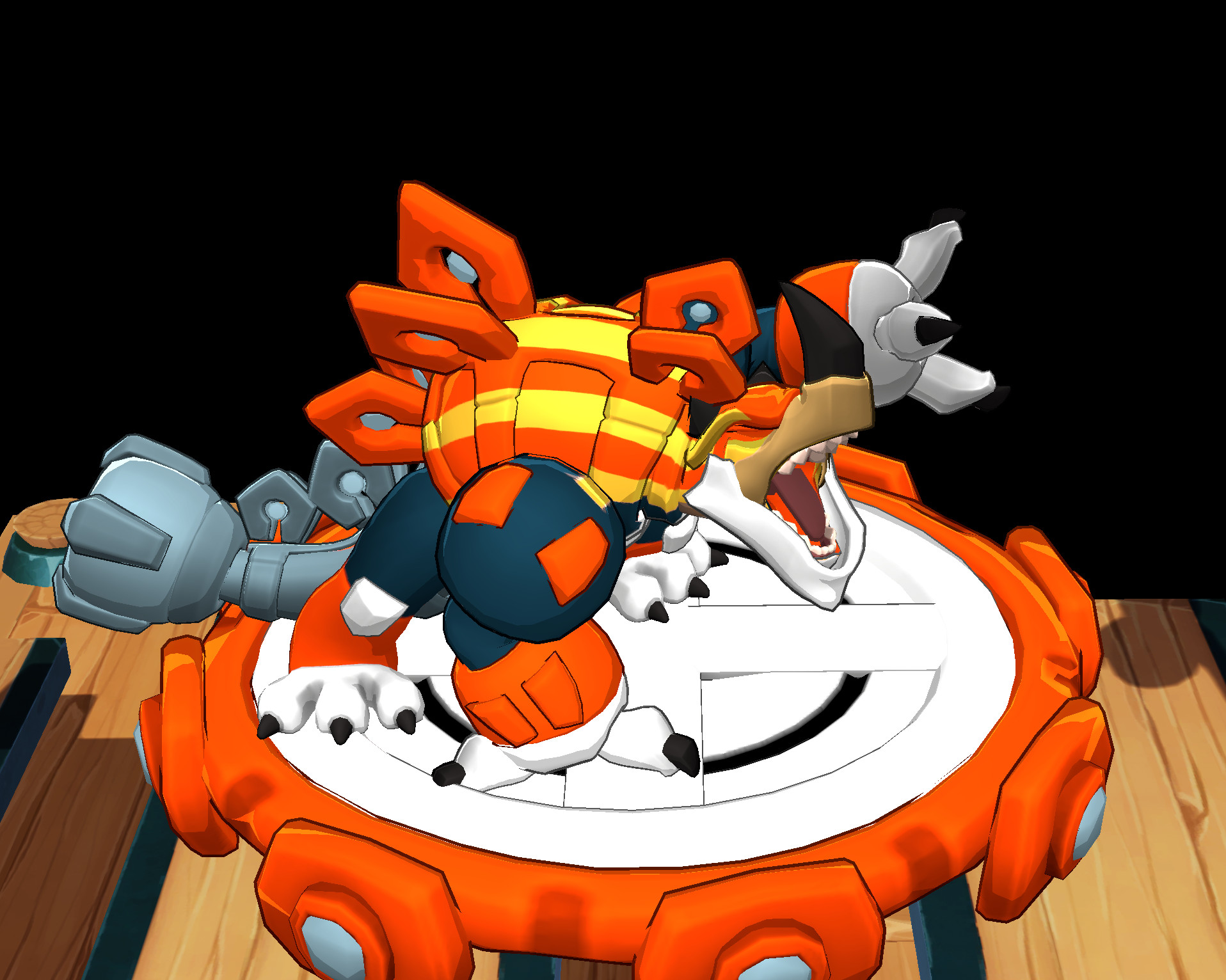 Galvan Rivals Nitro inspired Galvan Skins Mod for Rivals of Aether II | ROA2 Mods