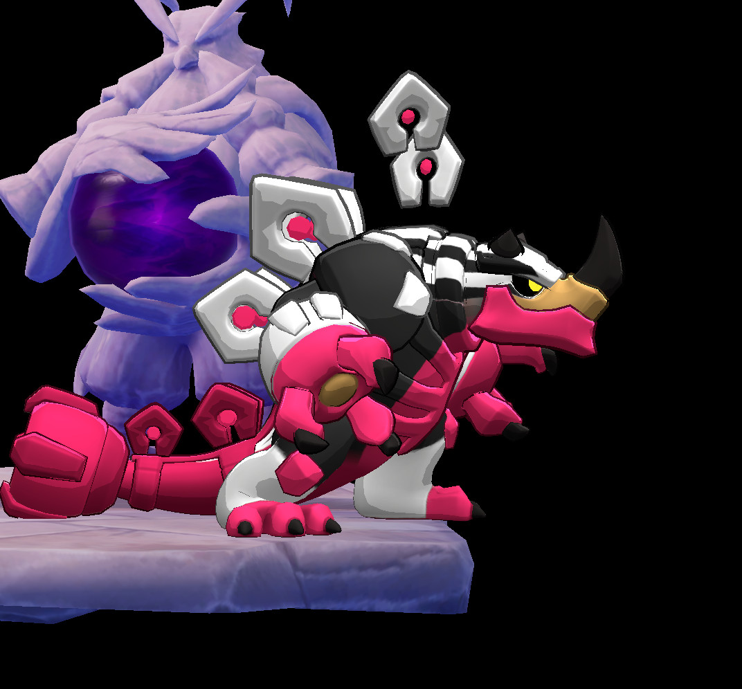 Galvan Rivals Nitro inspired Galvan Skins Mod for Rivals of Aether II | ROA2 Mods