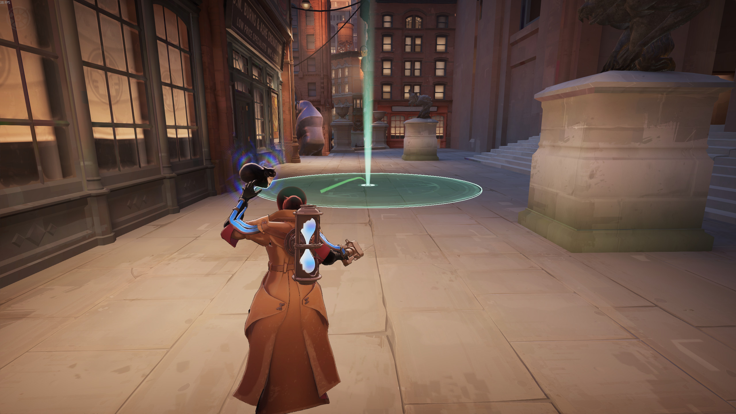 Maxwell Paradox screenshot