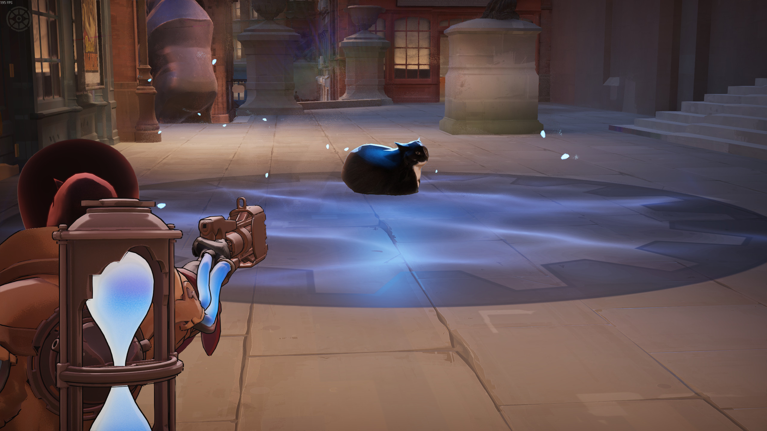 Maxwell Paradox screenshot