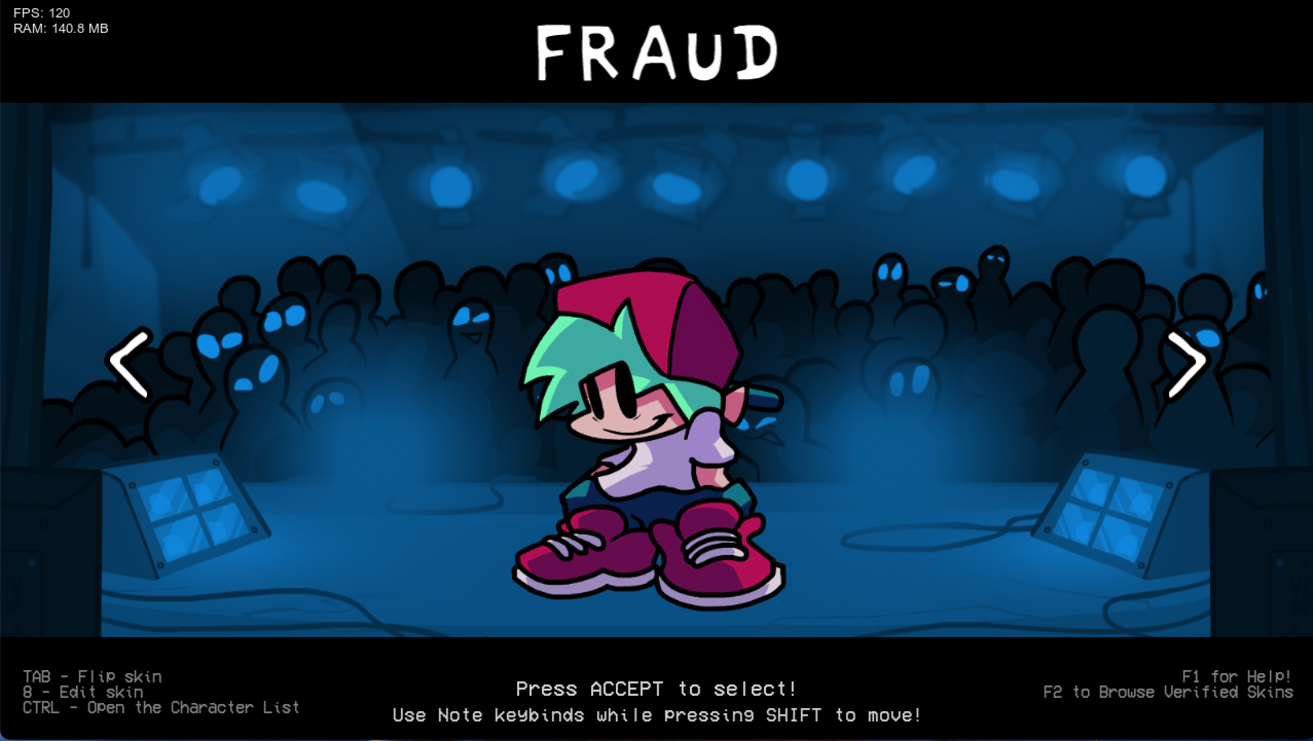 Boyfraud V2 Skin