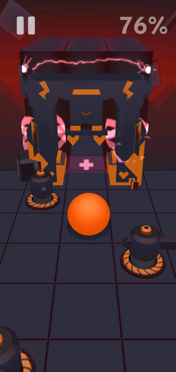 Antartic (Rolling Sky Remake) Mod for Rolling Sky | RS Mods