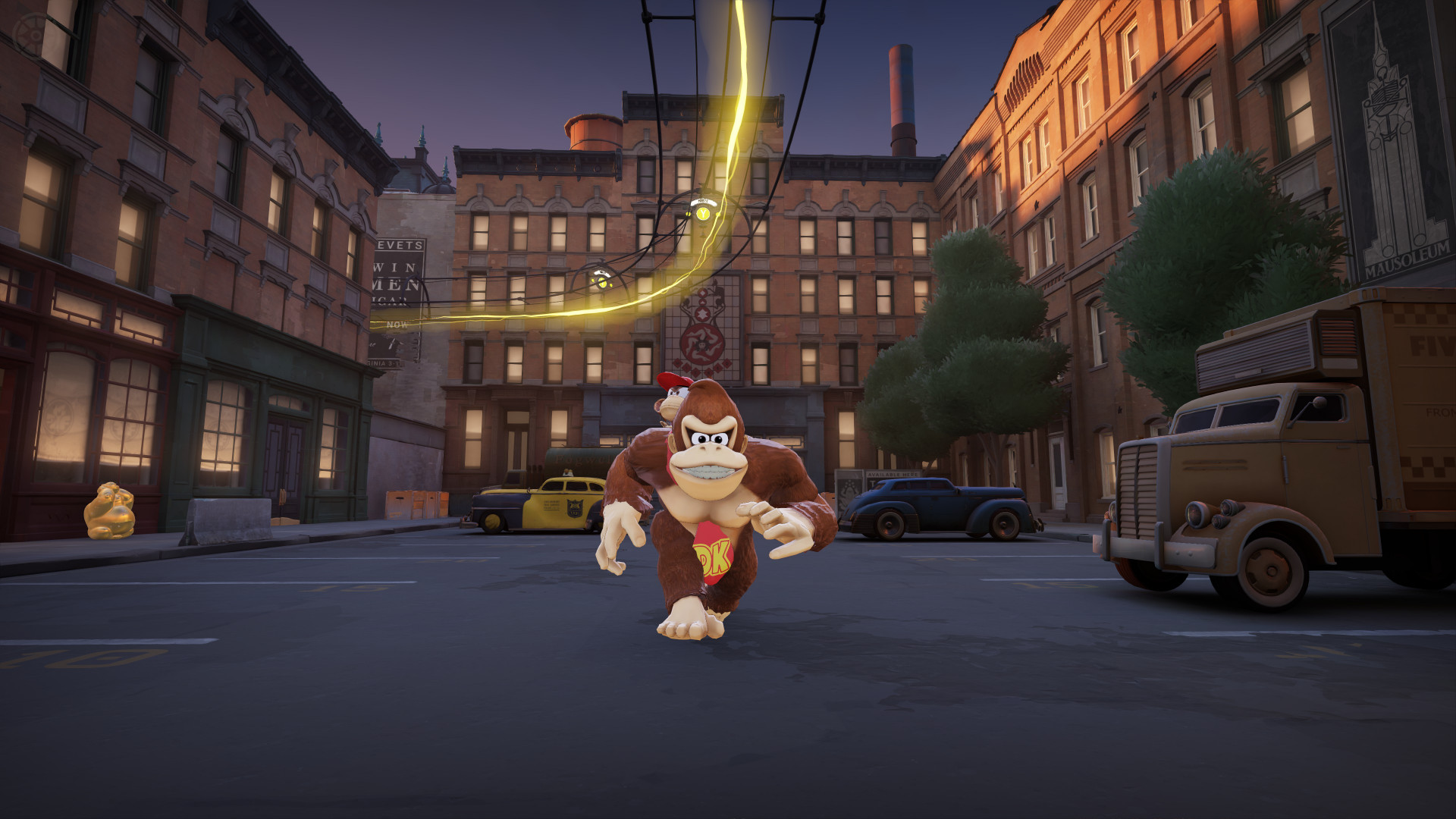 DK & Diddy Kong - Mo & Krill screenshot