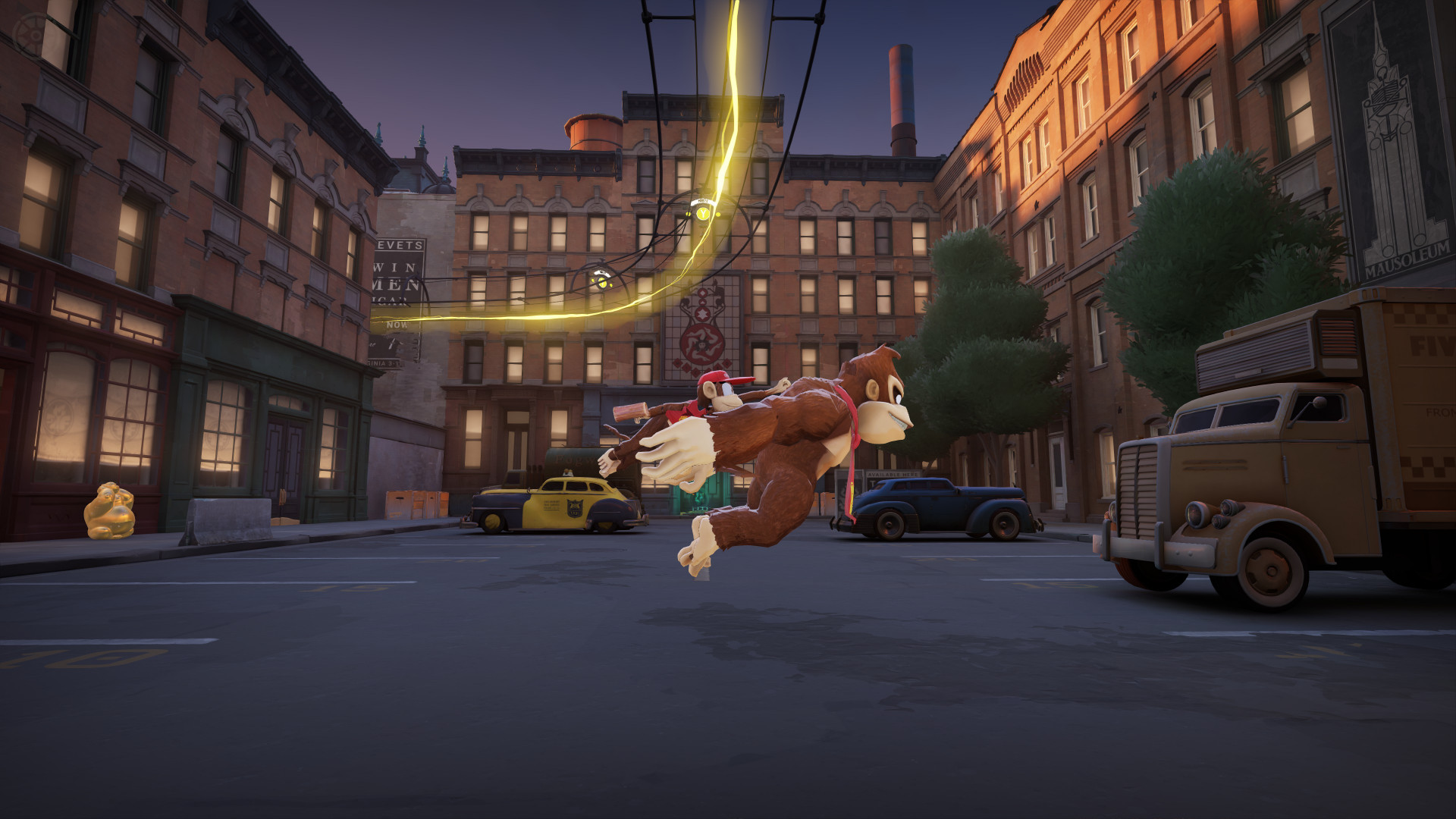 DK & Diddy Kong - Mo & Krill screenshot