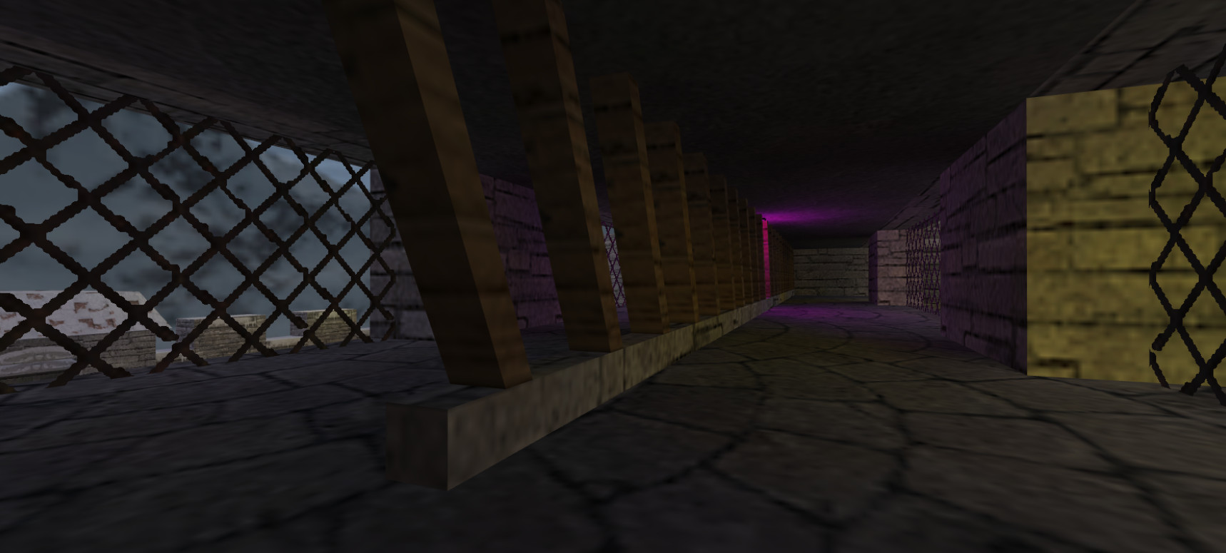 zm_ark_square_v1 Mod for Counter-Strike 1.6 | CS1.6 Mods