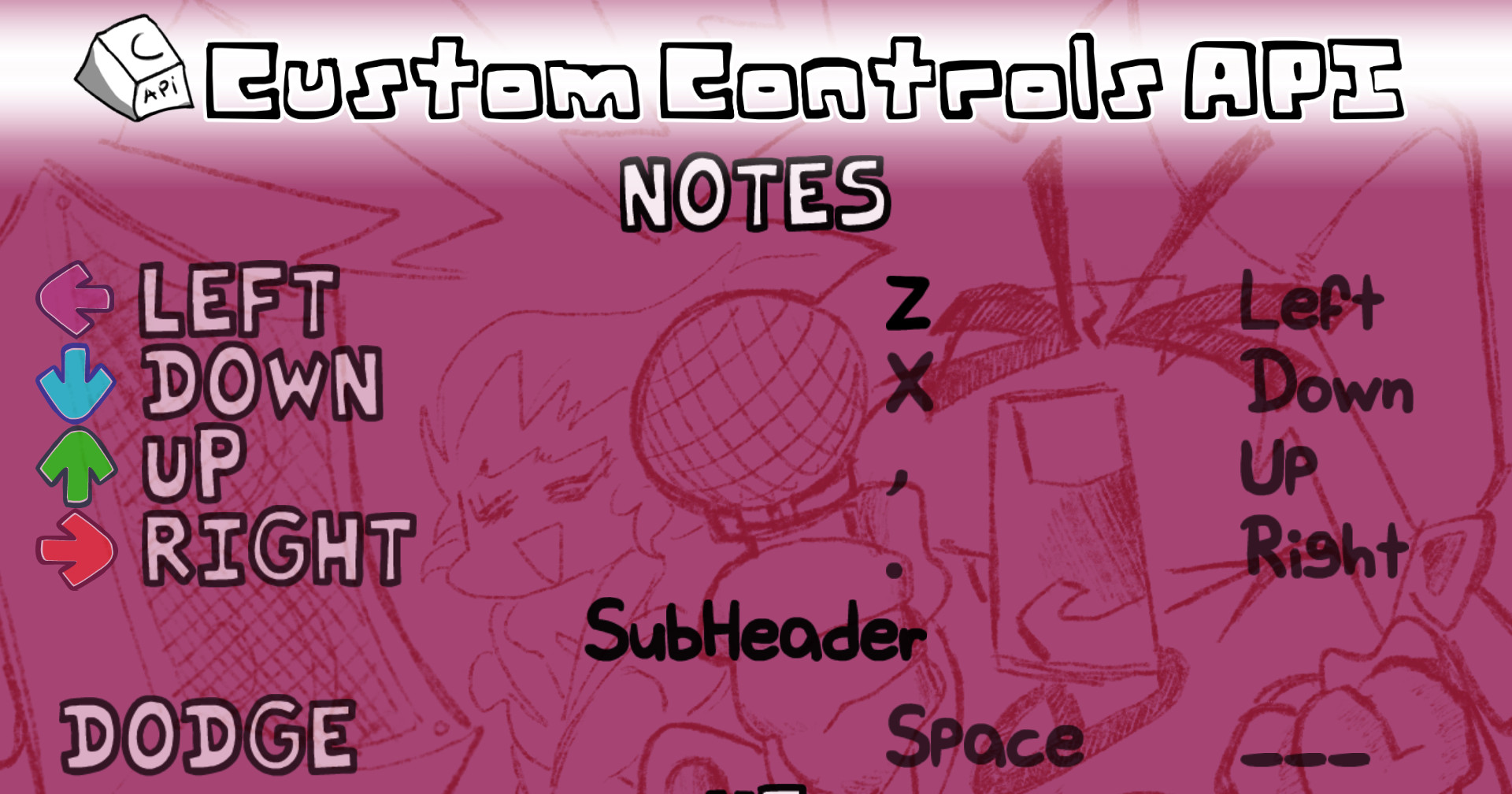 Custom Controls API
