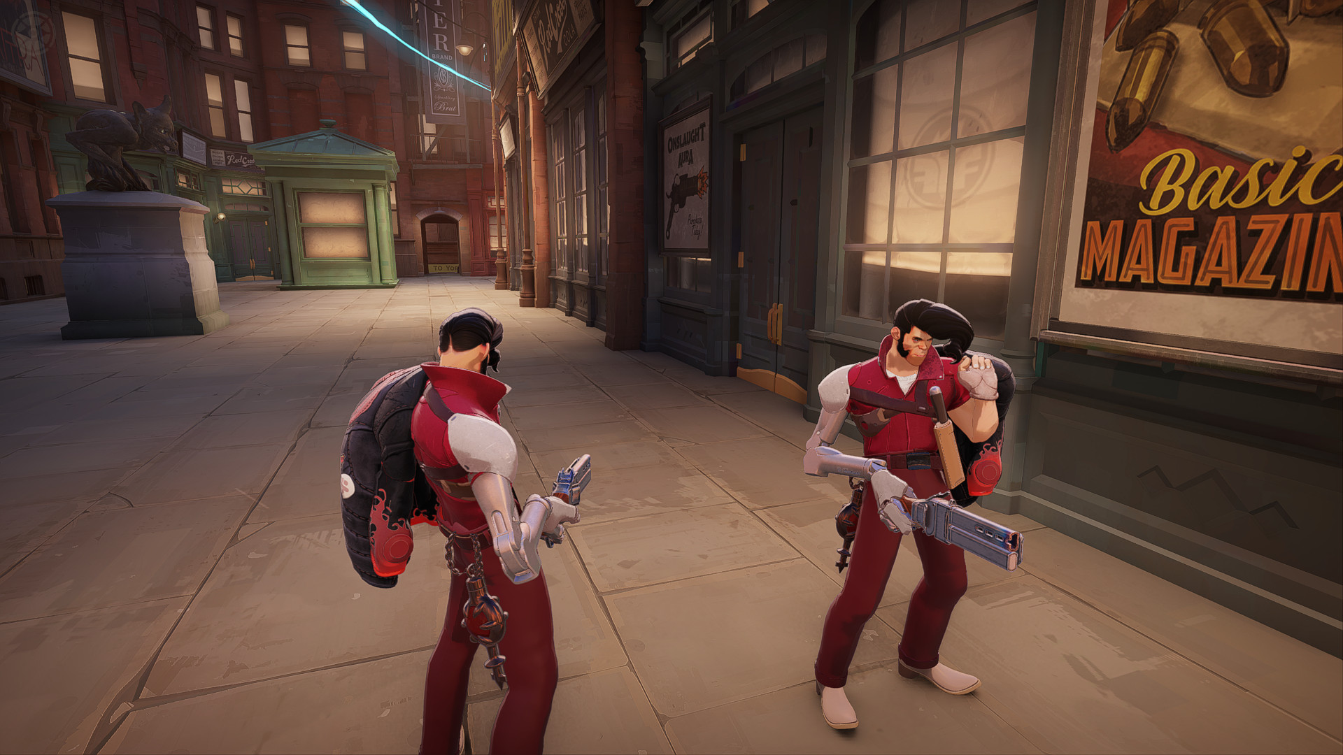 Neon Prime Shiv - REUPLOAD/FIX/NOT MINE