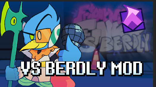 FNF vs Berdly Psych Engine (mod folder)