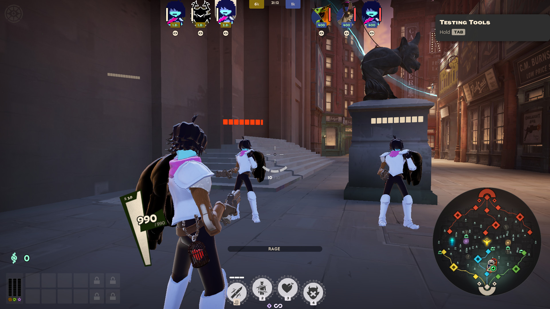 Kris Shiv screenshot