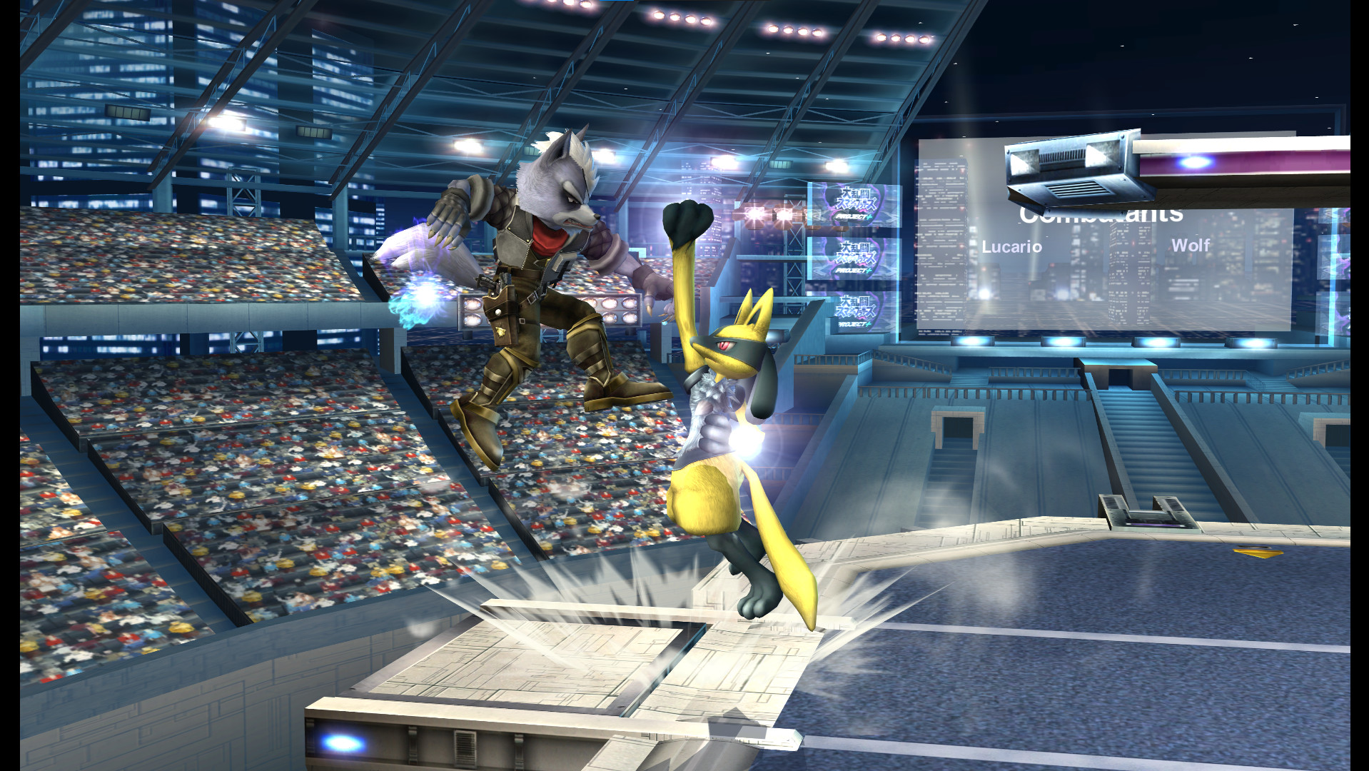 Project+ All-Stars v1.1.6 Mod for Super Smash Bros. Brawl | Brawl Mods