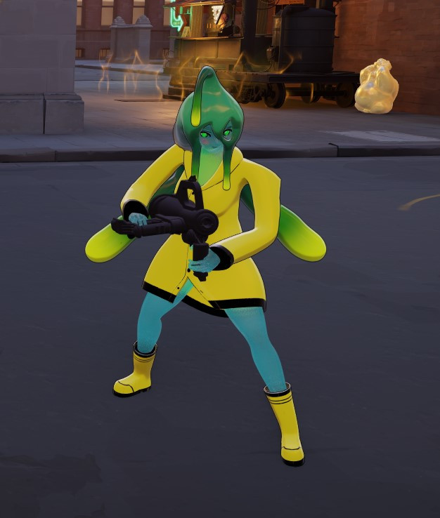 Suu - Monster Monsume - Viscous screenshot