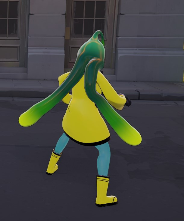 Suu - Monster Monsume - Viscous screenshot