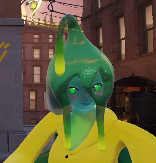 Suu - Monster Monsume - Viscous screenshot