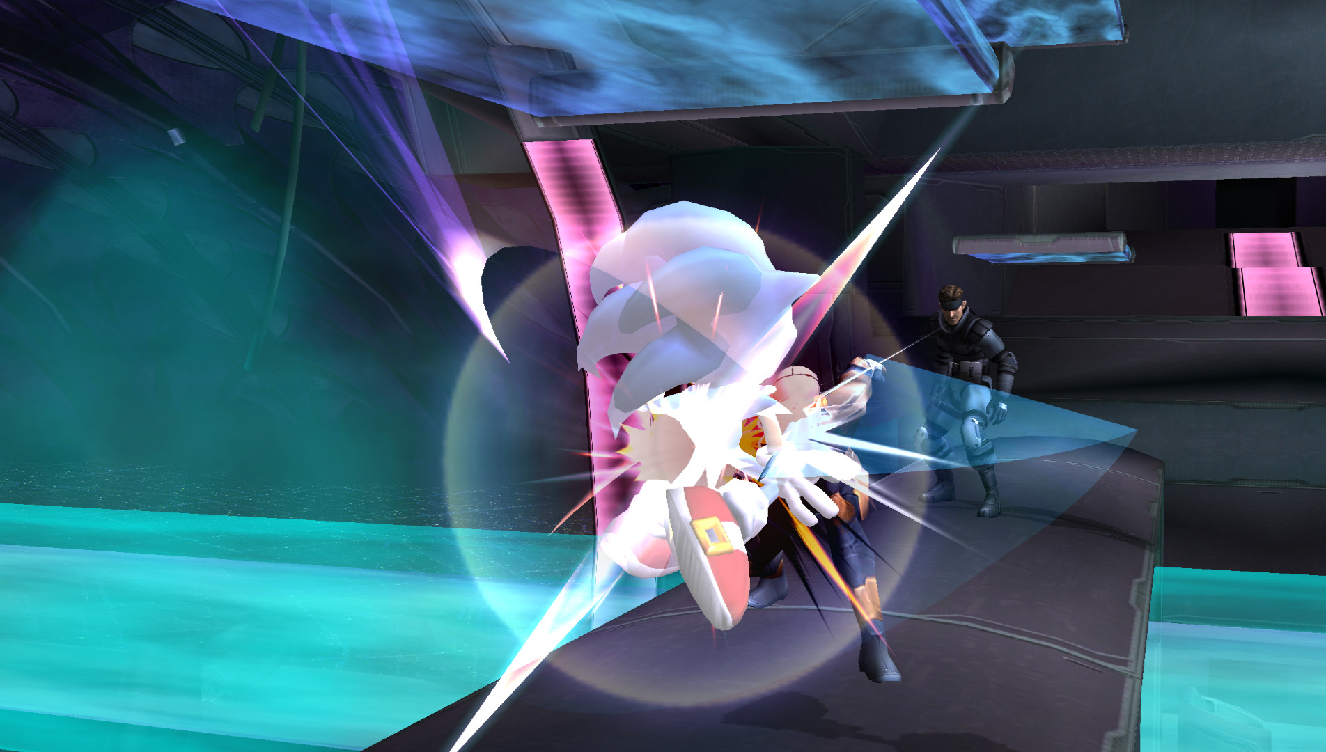 Project+ Assist Trophy GFX Restoration Mod for Super Smash Bros. Brawl ...