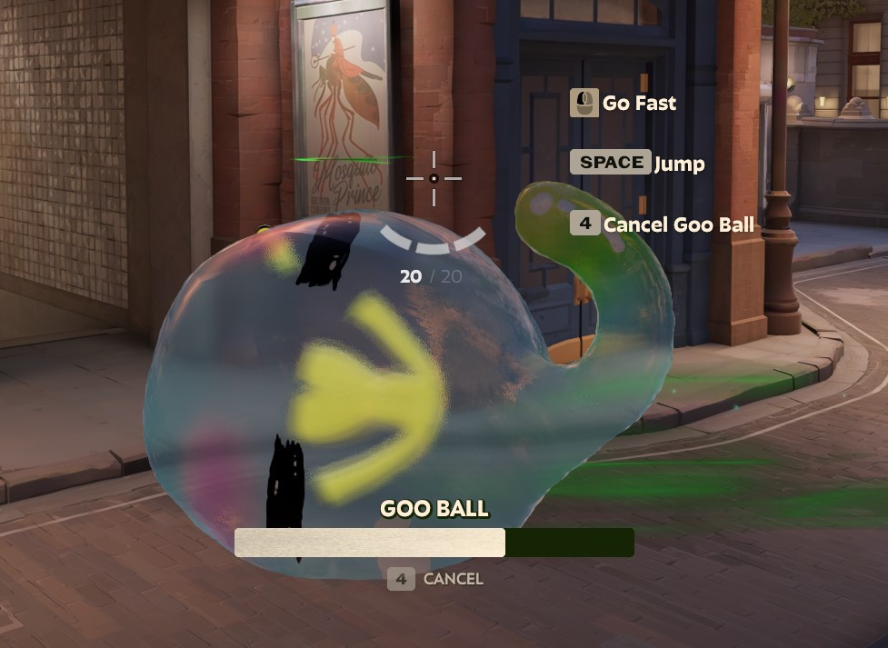 Suu - Monster Monsume - Viscous screenshot