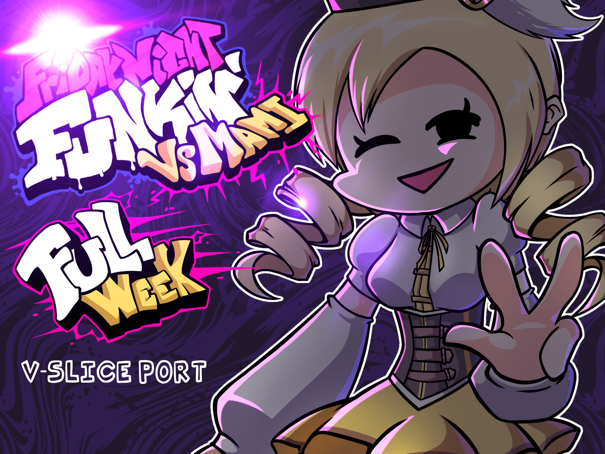 Vs Mami (V-Slice Port)