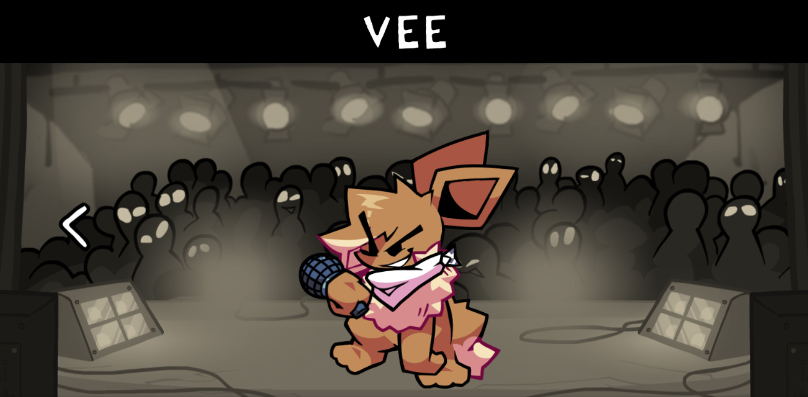 Eevee Mix Character Vee! (Psych Online)