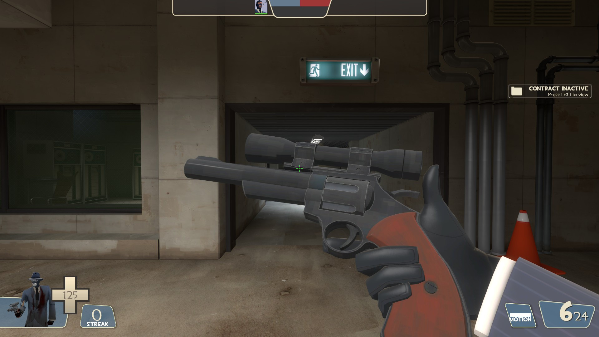 Miami Magnum (Revolver Improvement Pack)