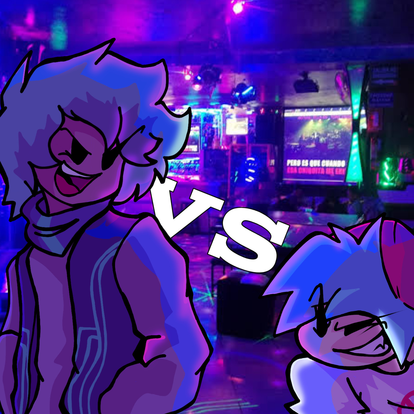 Friday Night Funkin: Brotherly Party V1
