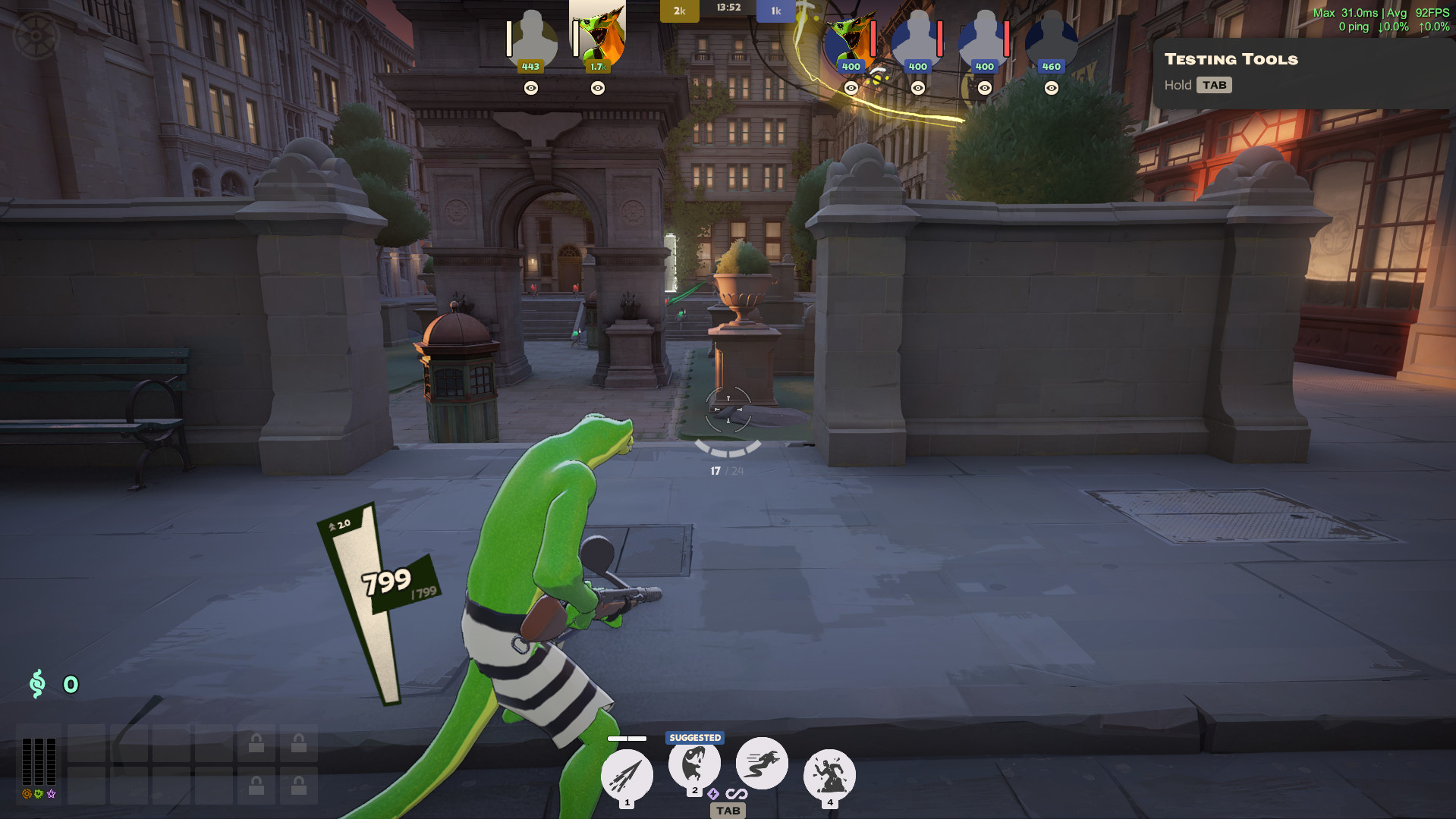 Vyper Facelift/gun edit screenshot