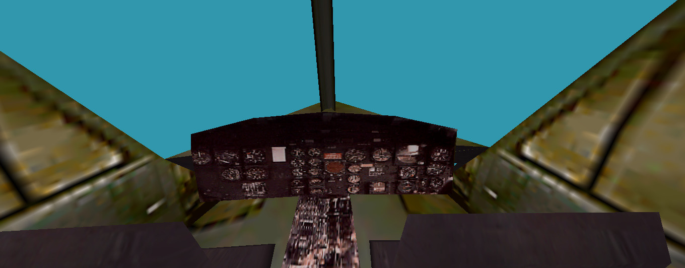 UH-1 Huey Helicopter