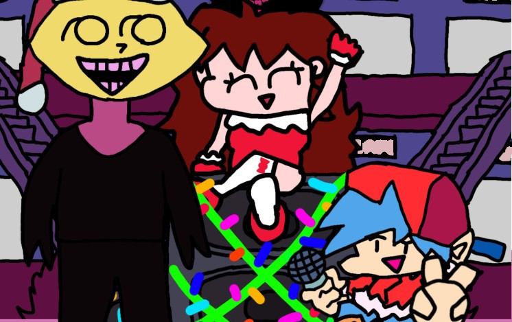 R-Style Winter Horror Land