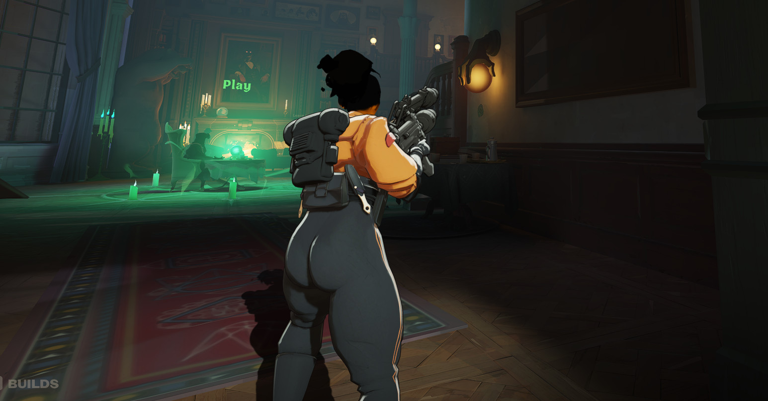 Thicc Smoke (Haze skin)