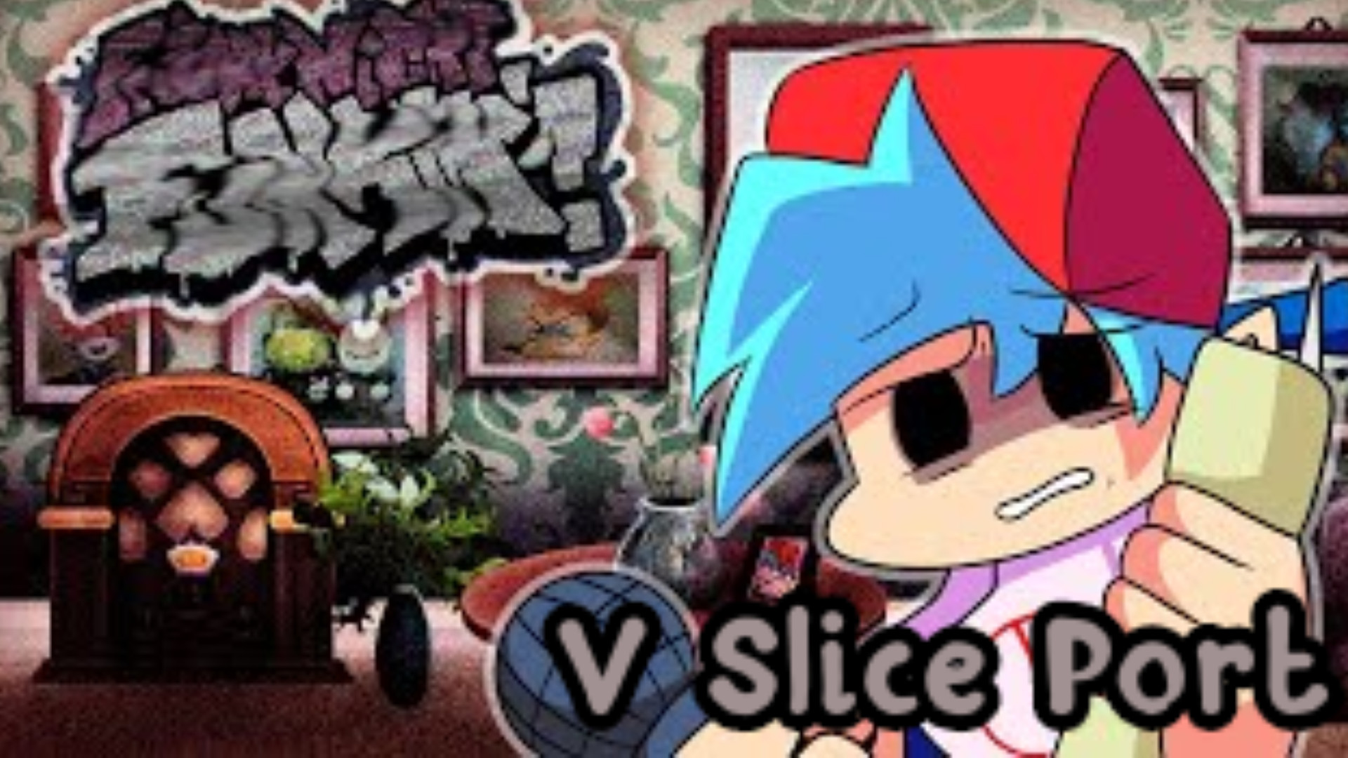 Everywhere The End Of Funk - V Slice Port