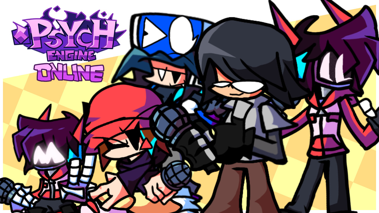 HXZ Characters (Psych Online)