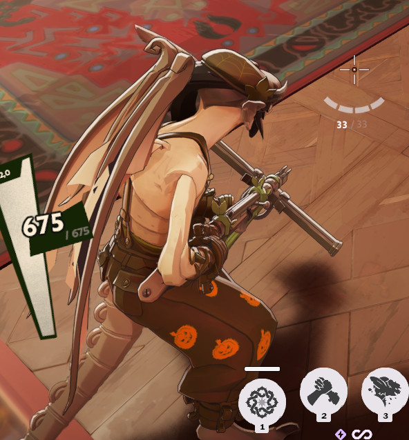 Halloween Ivy screenshot