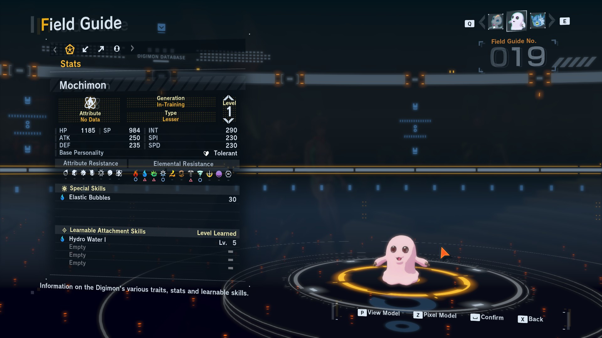 Mels Translations Mod for Digimon Story Time Stranger | DSTS Mods